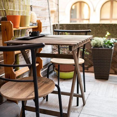 Central Terrace Budapest Extérieur photo