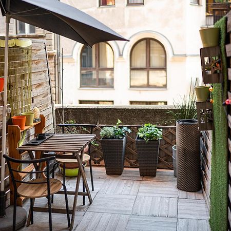 Central Terrace Budapest Extérieur photo